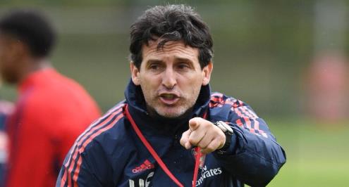 إيمري يتحدث عن.. أداء بيبي.. أجواء اللعب في آنفليد وخماسية الموسم الماضي